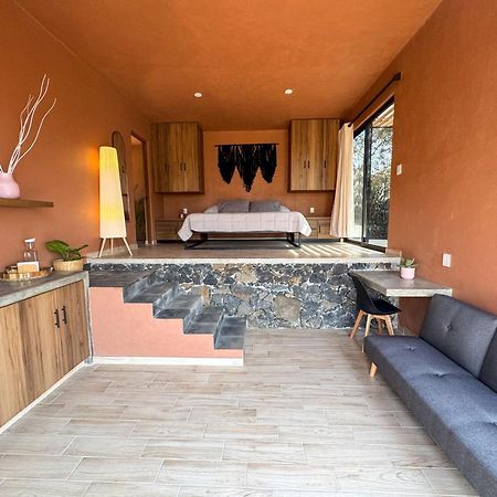 Amara Tepoztlan Villa Exterior photo