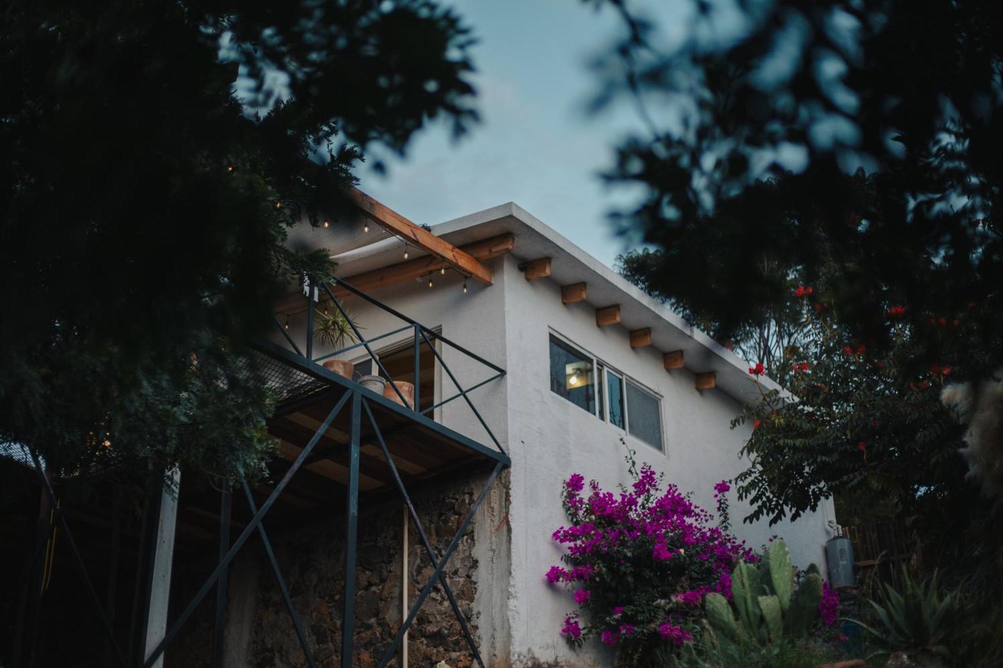Amara Tepoztlan Villa Exterior photo
