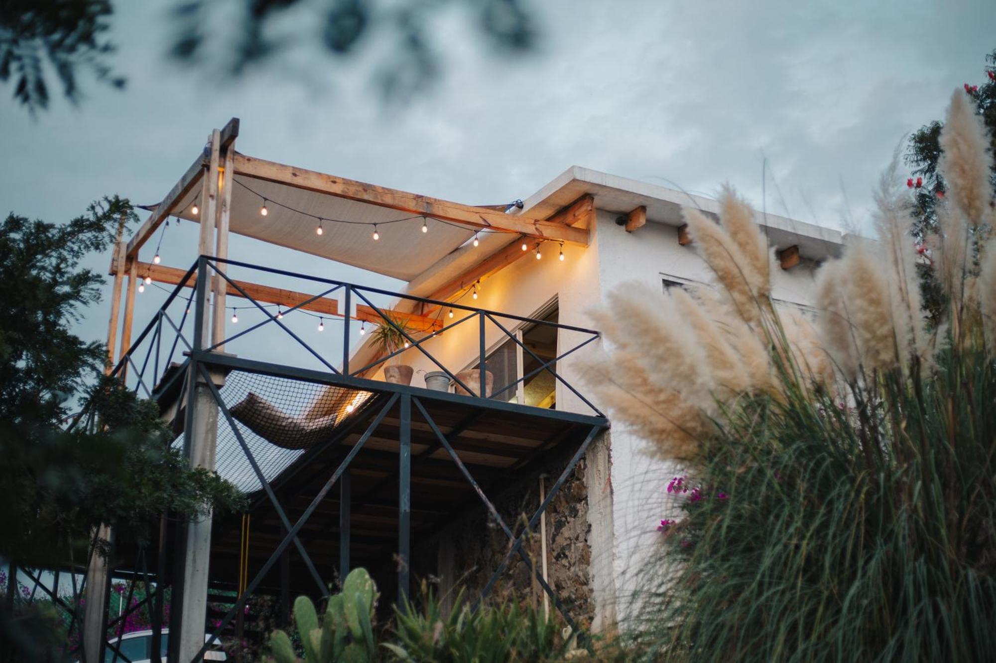 Amara Tepoztlan Villa Exterior photo