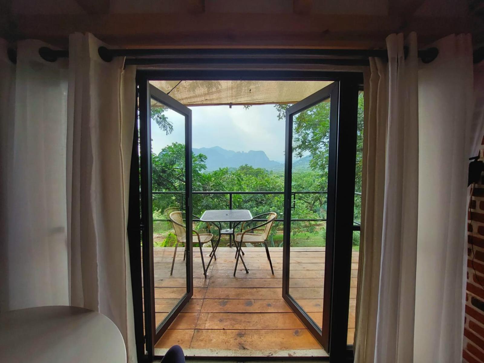 Amara Tepoztlan Villa Exterior photo