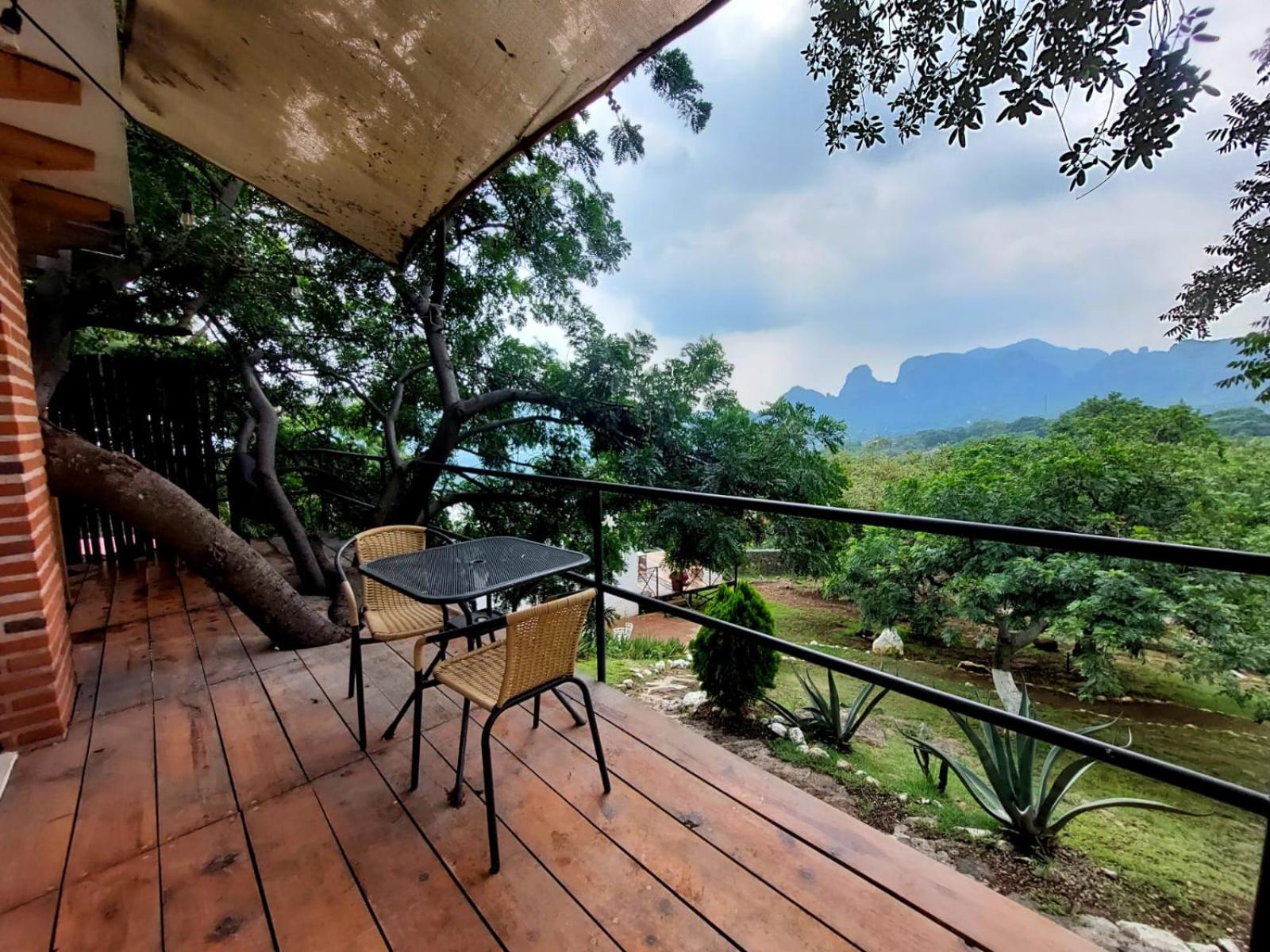 Amara Tepoztlan Villa Exterior photo