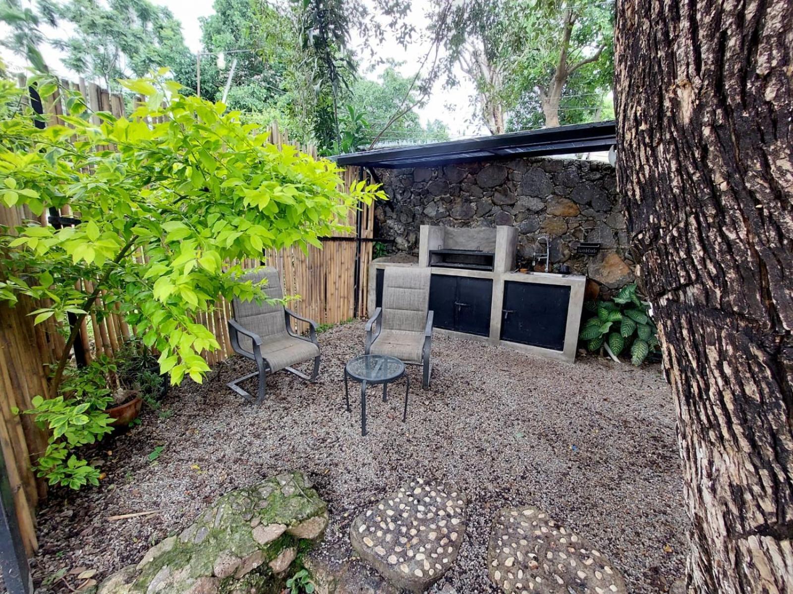 Amara Tepoztlan Villa Exterior photo