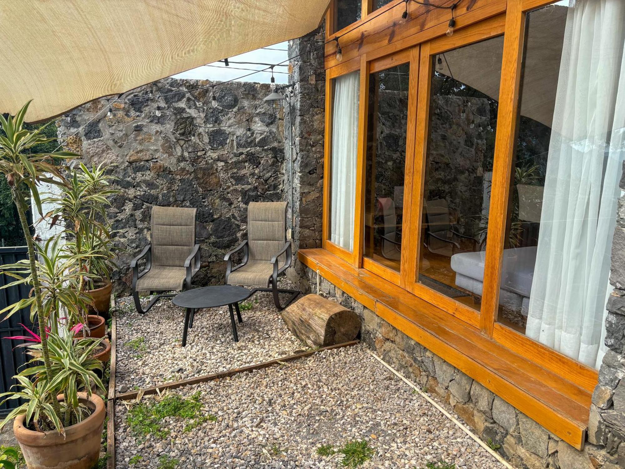 Amara Tepoztlan Villa Exterior photo