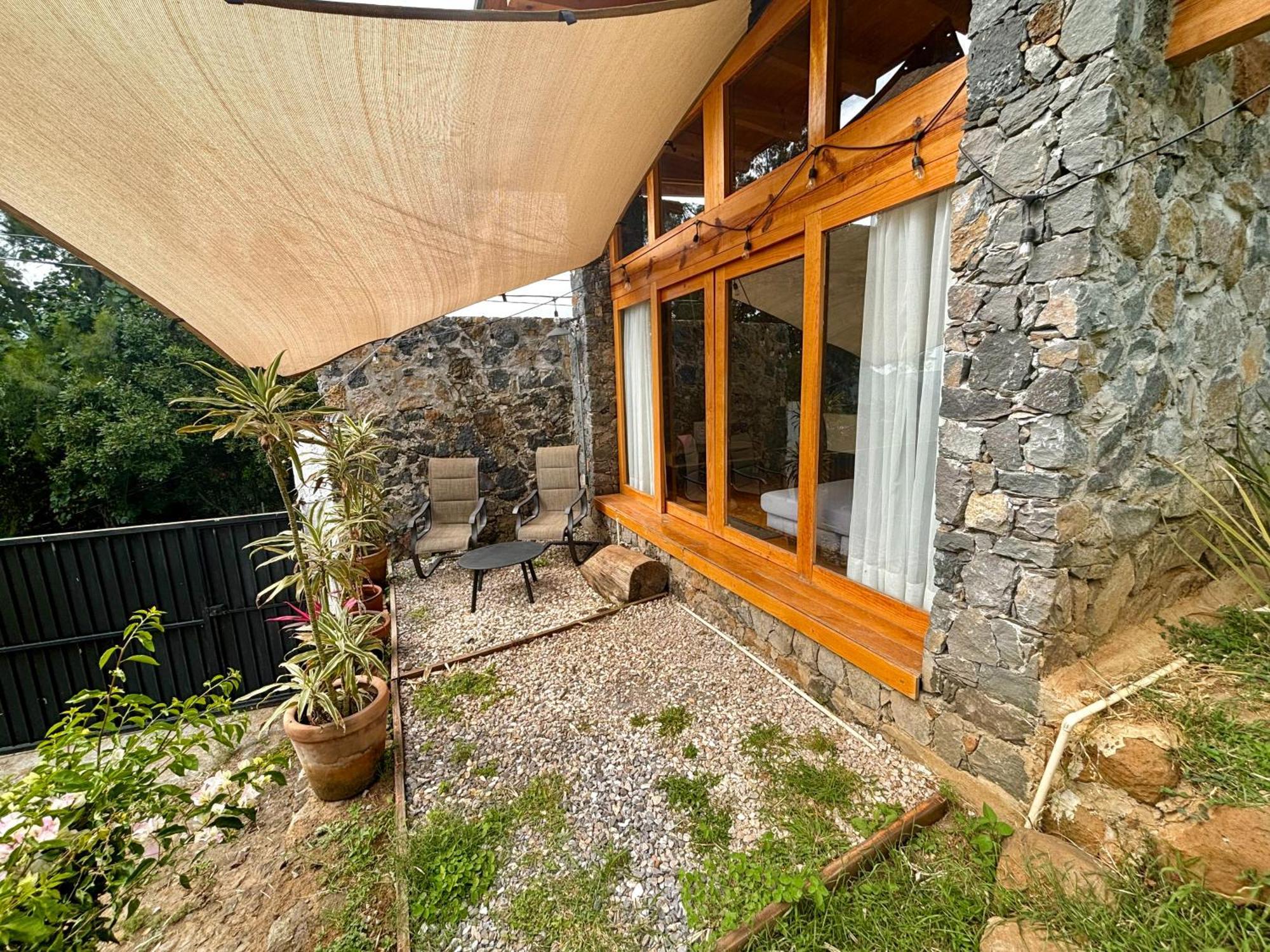 Amara Tepoztlan Villa Exterior photo
