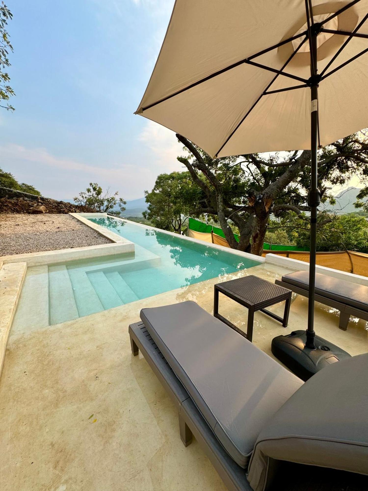 Amara Tepoztlan Villa Exterior photo